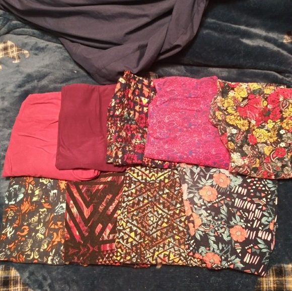 LLR Pants - LLR OS TC LEGGINGS LLR Pants - LLR OS TC LEGGINGS